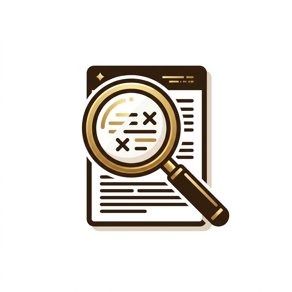 專業調查